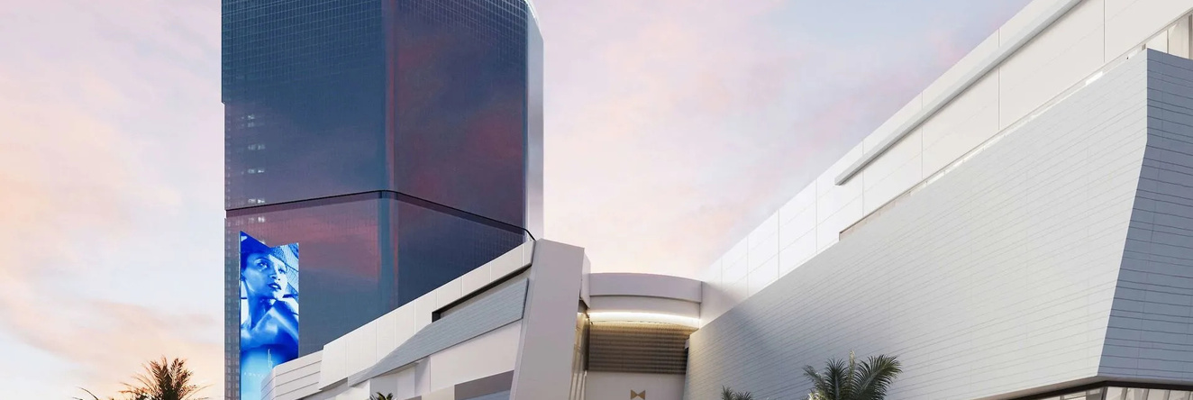 Fontainebleau Las Vegas, MICHELIN Key Award Hotel, 拉斯维加斯 — 照片 1