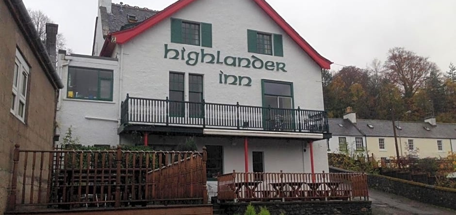 The Highlander Inn, Craigellachie — photo 1