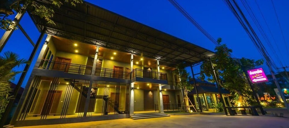 Laekhong River Resort, Кхемарат — фото 1