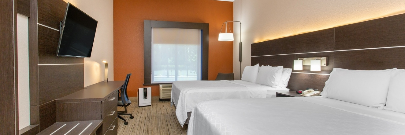 Holiday Inn Express Hotel & Suites Silver Springs - Ocala by IHG, Silver Springs — photo 1