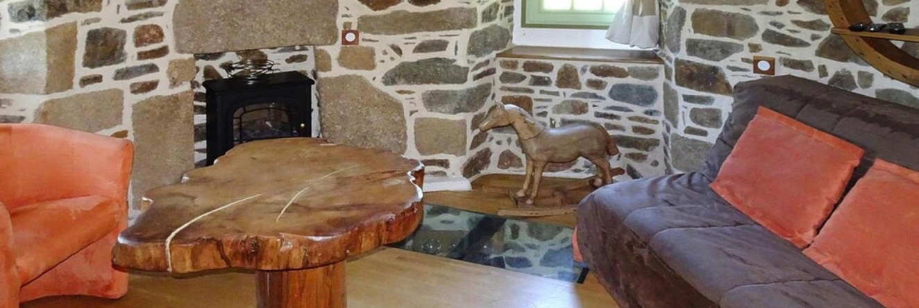 Windmill Stay Near Goelo Coast Beaches, Гомнек — фото 1