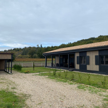 Derevyanniy Dom In France Private house, 蒙卡雷 — 照片 2
