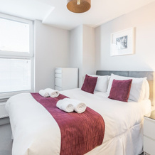 Roomspace Apartments -The Quadrant, Лондон — фото 3