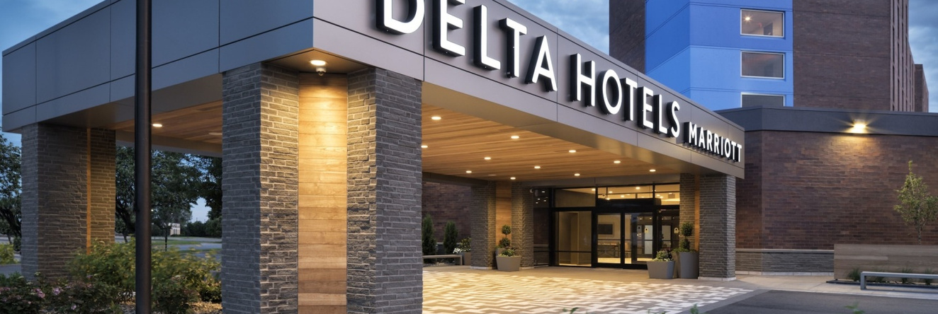 Delta Hotels by Marriott Minneapolis Northeast, Minneapolis — photo 1