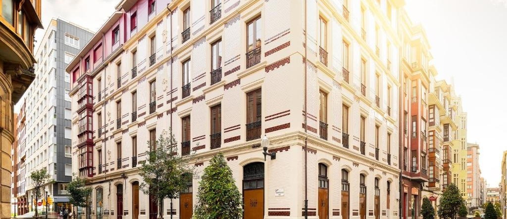 Suite 1907 Gijon, Хихон — фото 1