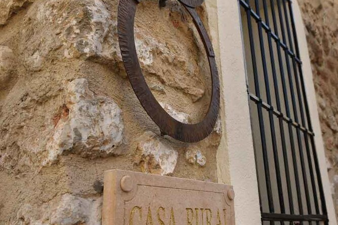 8 Casa Rural, Льибер — фото 1