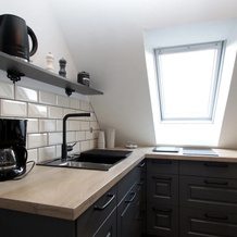 Ferienwohnung am Deich in Berumbur, 贝伦布尔 — 照片 4