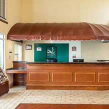 Quality Inn Burkeville Hwy 360 & 460, Берквилль — фото 2