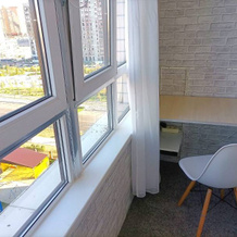 U Fontana Na Vladimirskoy Ploschadi Flat, 斯塔夫罗波尔 — 照片 5