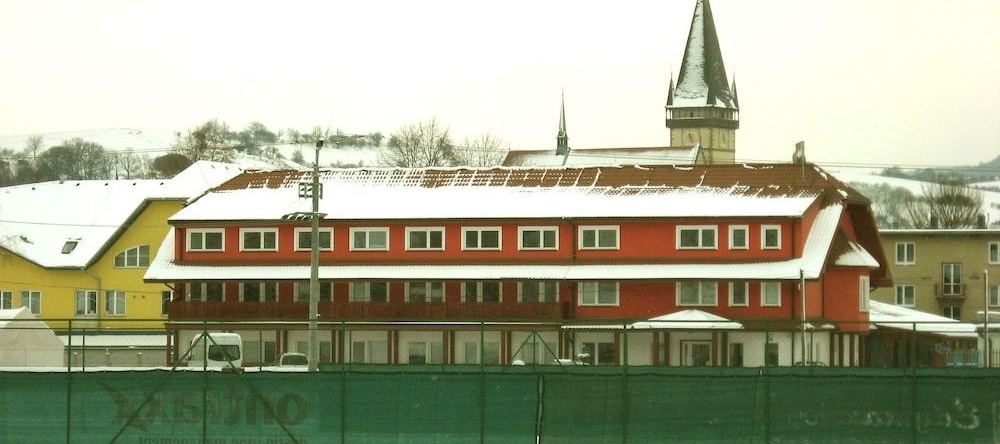 Hotel Bardejov, Бардеёв — фото 1