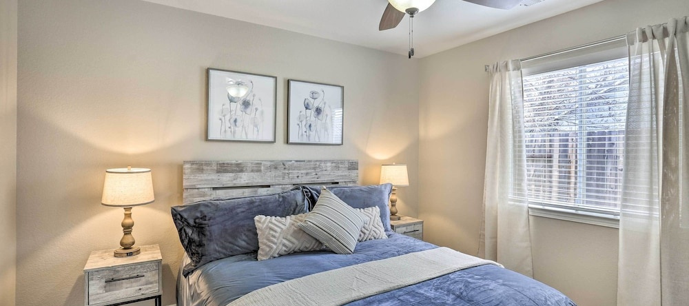 Redding Home W/ Patio Near Fishing!, Реддинг — фото 1