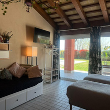 Room in Studio - Studio Apartment With Kitchen in one Room, Tezze sul Brenta — photo 2