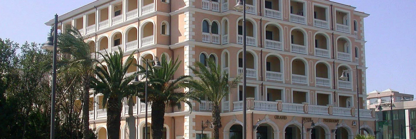 Grand Hotel President Olbia, Olbia — photo 1