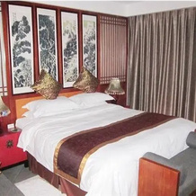 Zunhua Fu Quan Xin Gong Hot Spring Resort, 唐山 — 照片 3