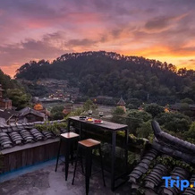 Yunman Shanju Private Cloud-View Boutique Inn (Zhaoxing Dong Village Branch), Цяньдун — фото 5