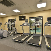 Hampton Inn Corning, Ганг-Миллс — фото 5