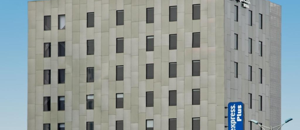 Holiday Inn Express Mexico City Satelite, 瑙卡尔潘德华雷斯 — 照片 1