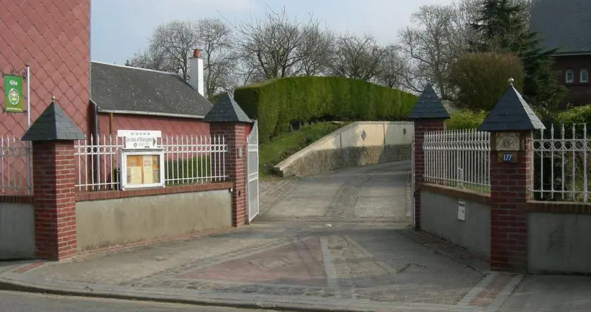 Le Clos D'Alainade, Woignarue — photo 1