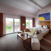 Mein Schlosshotel, 霍伊森施塔姆 — 照片 2