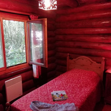 Charming Chalet with Swimming Pool in Quend, 昆 — 照片 3