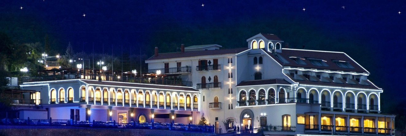 San Lorenzo - Boutique Hotel & Spa, Леттере — фото 1