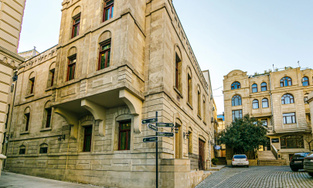 Old Baku Boutique Hotel