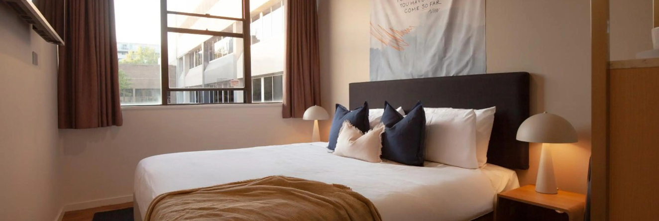 Canberra City Yha, Канберра — фото 1