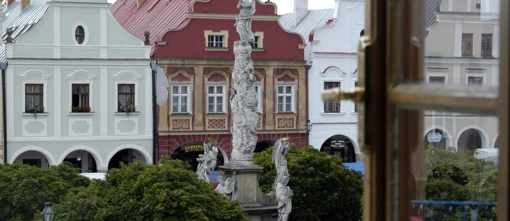 Penzion Telč No. 20, 泰尔奇 — 照片 1