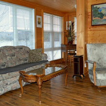 Chalets Aux Crocollines, 拉克西蒙 — 照片 3