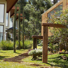 Hotel Boutique Quebra-Noz Conforto e Natureza, 坎普斯杜若尔当 — 照片 2