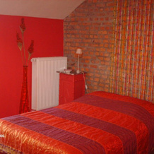 B&B Les 4 Lunes, Рошфор — фото 3