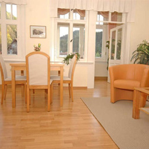 Ferienwohnung Friedrichroda THU 061, 弗里德里希罗达 — 照片 4