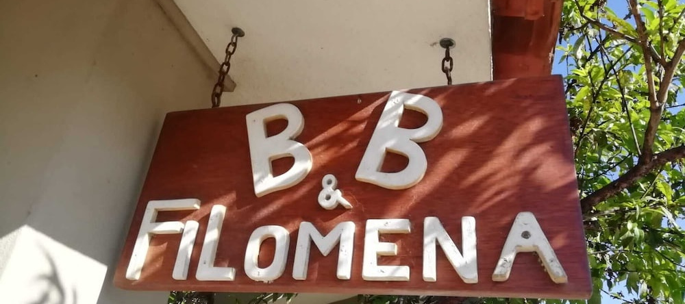 B&B Filomena, Санта-Джуста — фото 1