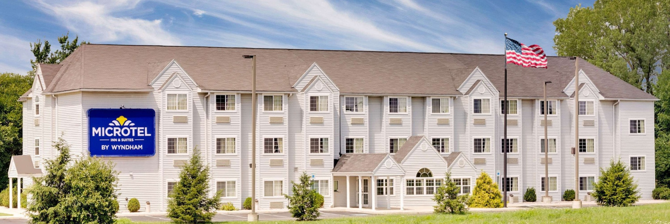 Microtel Inn & Suites By Wyndham Hagerstown By I-81, Могансвилл — фото 1