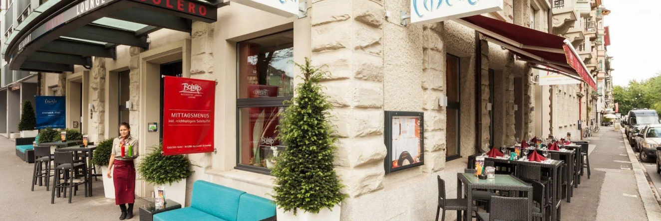 Cascada Boutique Hotel, 卢塞恩 — 照片 1