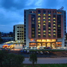Capital Hotel & Spa, Аддис-Абеба — фото 5