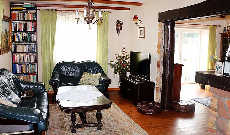 Holiday Home Siedlisko Maria II, 克鲁克兰基 — 照片 1