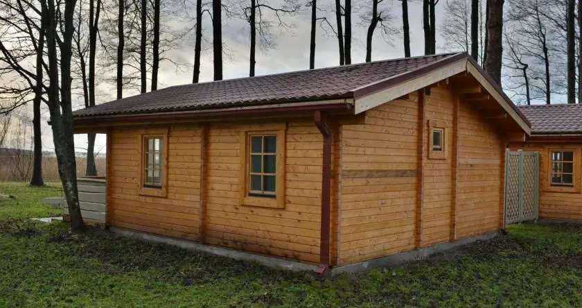 Atpūtas Kempings Usma, Сабиле — фото 1