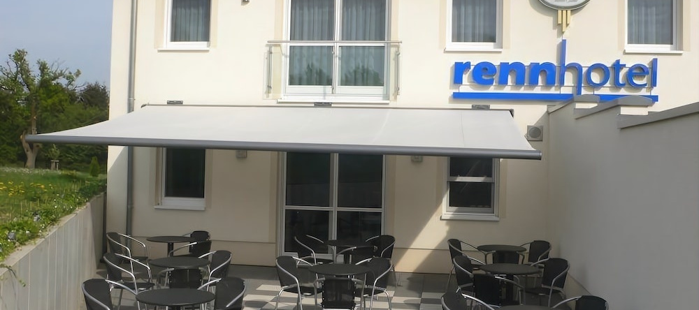 Rennhotel Am Nürburgring, Мойспат — фото 1