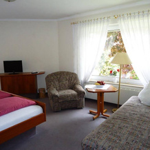 Hotel Kurallee, 梅尔斯堡 — 照片 2