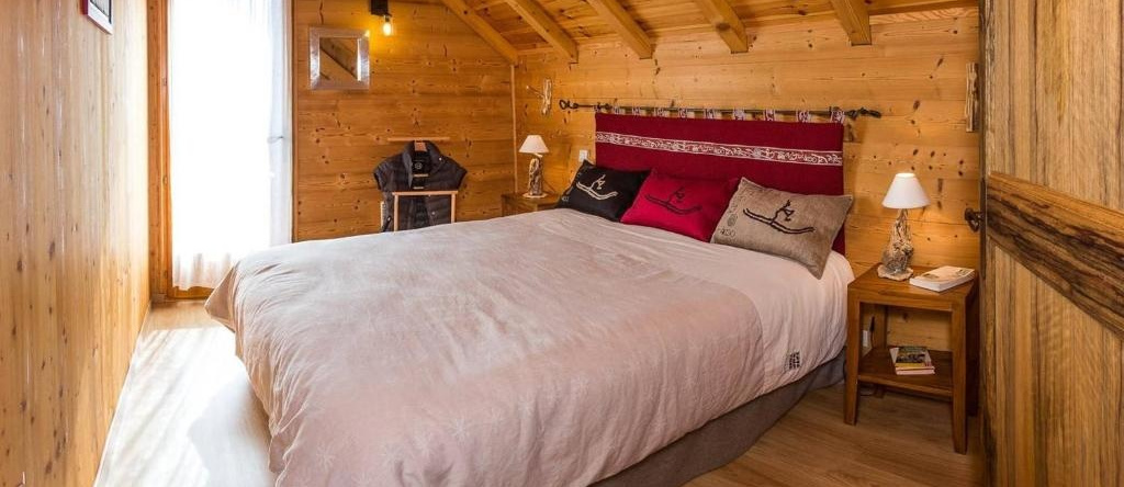 Chalet Saint-Michel-de-Chaillol, 3 pièces, 6 personnes - FR-1-393-7, 圣米歇尔-德沙约尔 — 照片 1