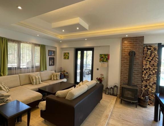 Villa Antalya Esiyok, 格德勒 — 照片 1