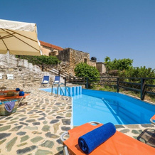 Villa Zoi Tzitzifes, Айя-Румели — фото 4