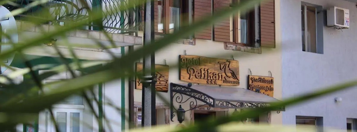 Hotel Pelikan, Вирпазар — фото 1