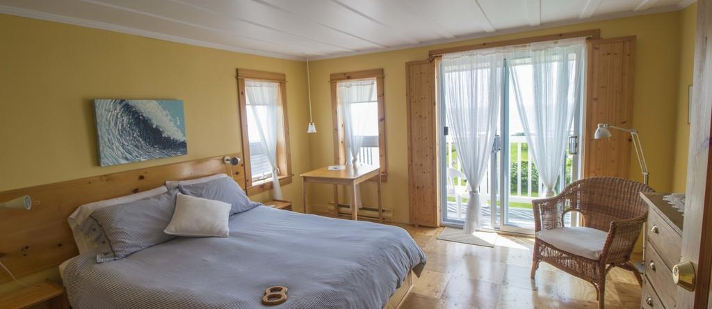 Auberge Havre-Sur-Mer, Острова Мадлен — фото 1