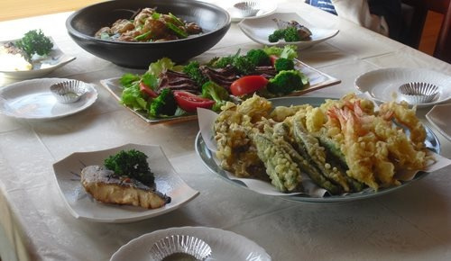 Pension Shiroi Tsubasa, 须坂 — 照片 1