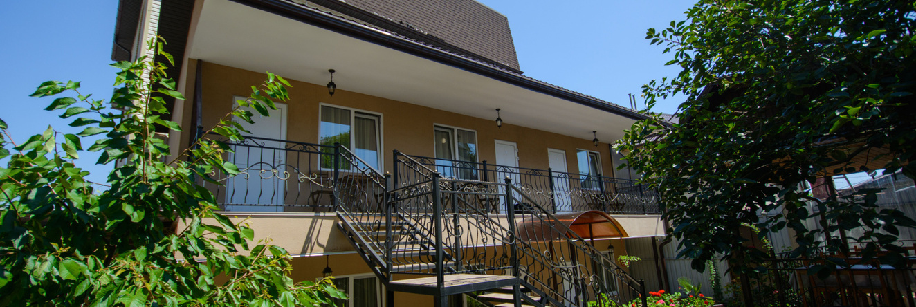 Leto Guest House, Dagomys — photo 1