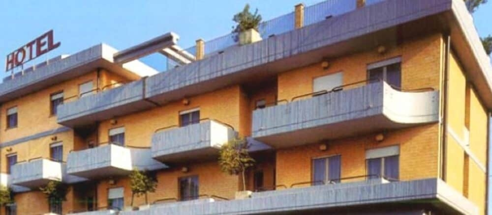 Hotel San Crispino, 莫罗瓦莱 — 照片 1