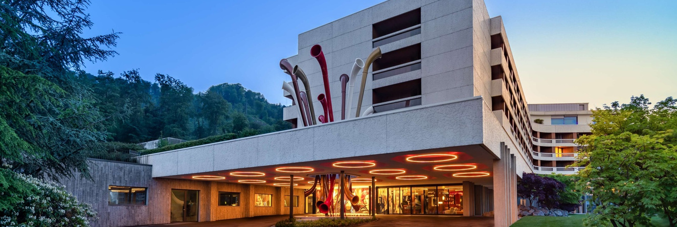 FIVE Zurich - Luxury City Resort, 苏黎世 — 照片 1