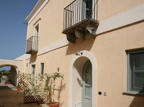 La Salina Hotel Borgo Di Mare, 圣玛丽娜萨利纳 — 照片 1